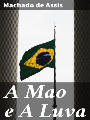 cover image of A Mao e a Luva